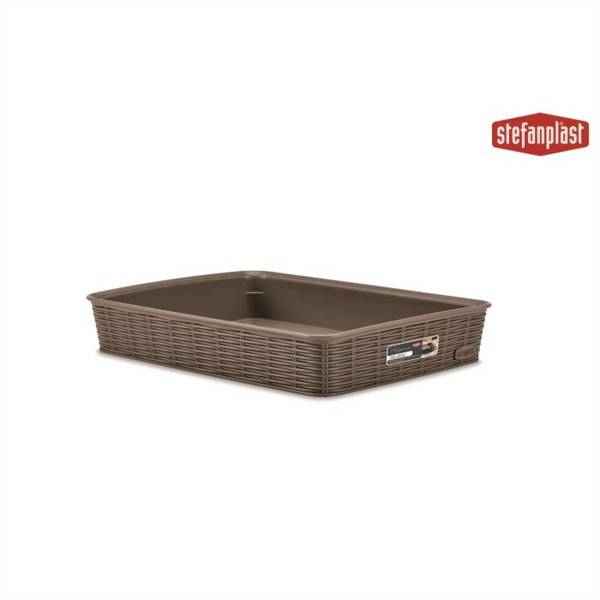 STEFANPLAST CESTINO ELEGANCE L TORTORA 