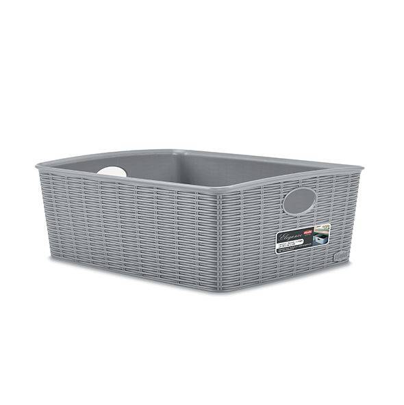 STEFANPLAST CESTINO ELEGANCE L HIGH GREY 