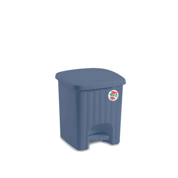 STEFANPLAST PATT PEDALINA QUADRA BLUE PALACE