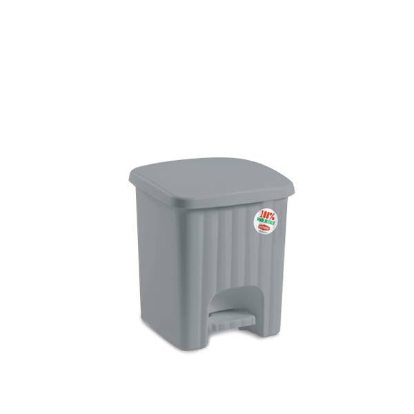 STEFANPLAST PATT PEDALINA QUADRA GREY STONE