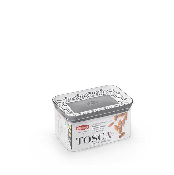 STEFANPLAST BARAT RETT. TOSCA LT.0,7 B/G 