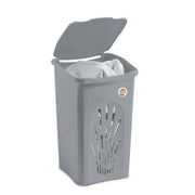 STEFANPLAST PORTAB TRAFORATO LT.50 GREY STONE