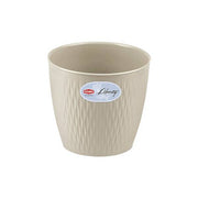 STEFANPLAST VASO LIBERTY D16XH15 BIANCO 