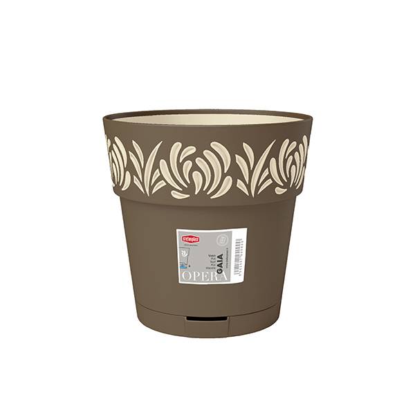 STEFANPLAST VASO OPERA GAIA D25XH25 