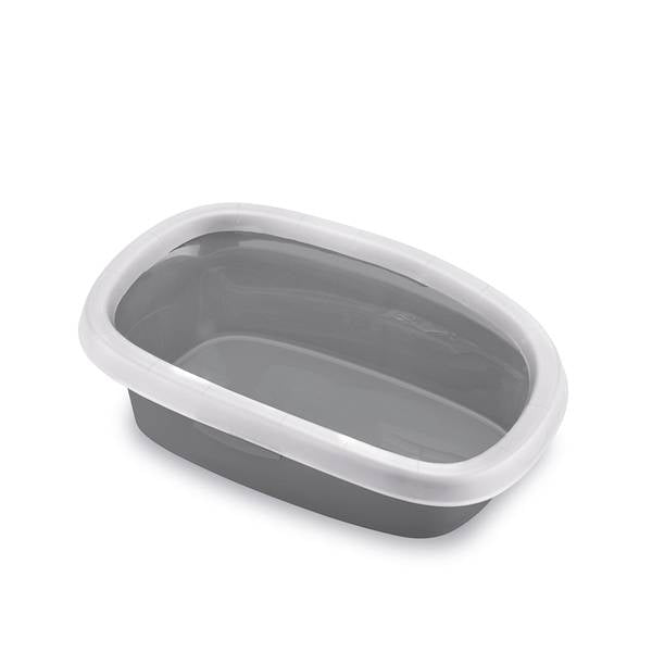 STEFANPLAST TOILETTE PER GATTI STONE GRE 