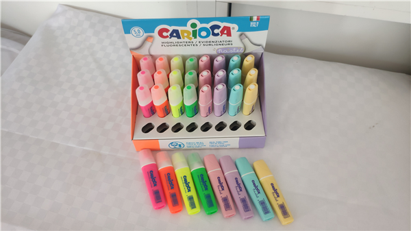 CARIOCA EVIDENZIATORE ARANCIO FLUO