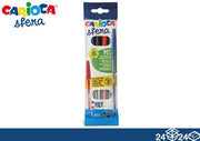 CARIOCA PENNA A SFERA 4PZ 