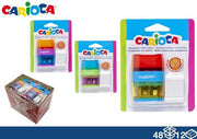 CARIOCA TEMPERINO 2FORI+GOMMA 