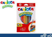 CARIOCA COLORI SUPERCOLOR 18PZ 
