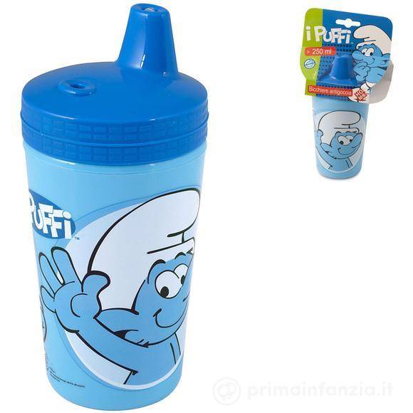H&H BICCHIERE PUFFI C/BECC 250ML 