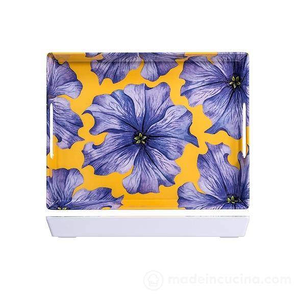 H&H VASSOIO 40X31 SURREAL SPRING 