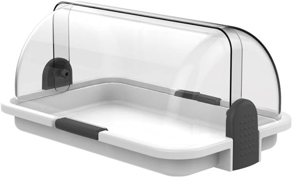 BIESSE VETRINETTA BIANCA 30X21X14 