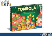 EOL GIOCO TOMBOLA 48 CARTELLE 