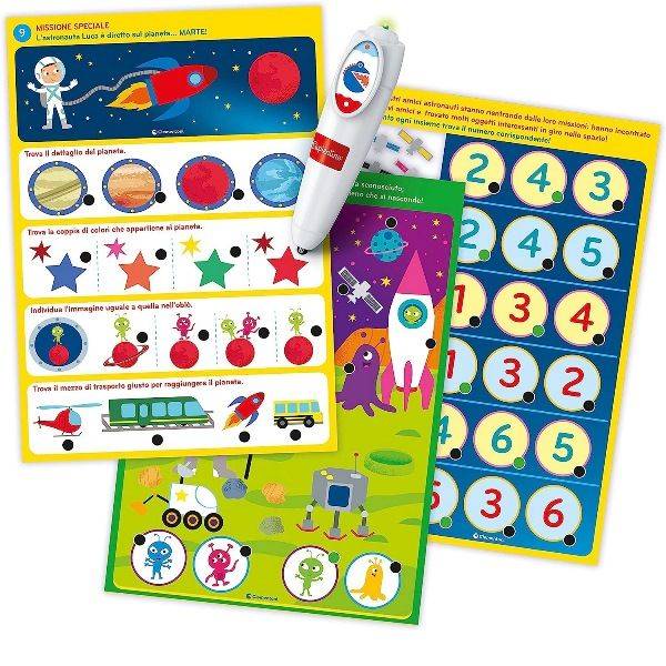 EOL SAPIENTINO ASTRONAUTA 4-6 ANNI 