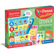 EOL SAPIENTINO SCUOLA 3-5 ANNI 
