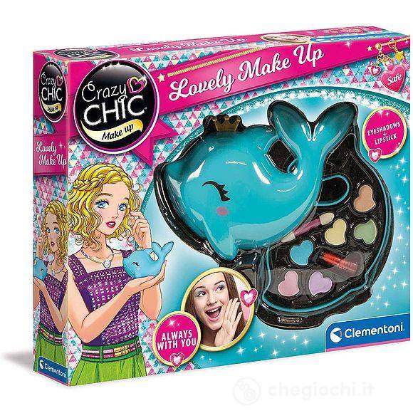 EOL TROUSSE LOVELY MAKE UP DELFINO 