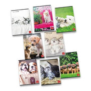 PIGNA QUADERNO DOLCI CUCCIOLI RIG 1R 