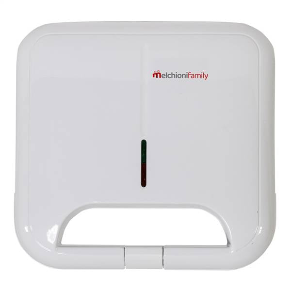 MELCHIONI TOSTIERA ELETTRICA 750W 23X22X8 CM
