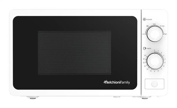 MELCHIONI MICROONDE 20LT CON GRILL ONDA 800W