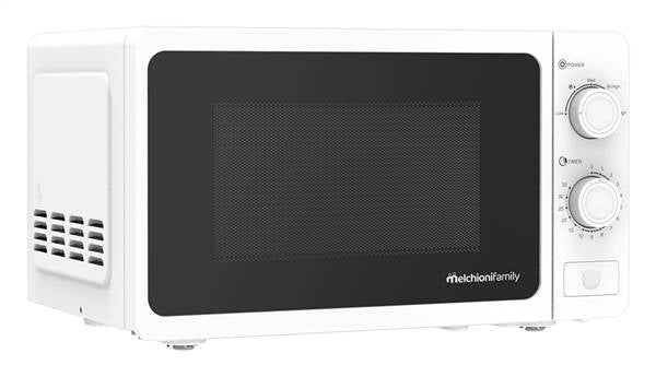 MELCHIONI MICROONDE 20LT CON GRILL ONDA 800W