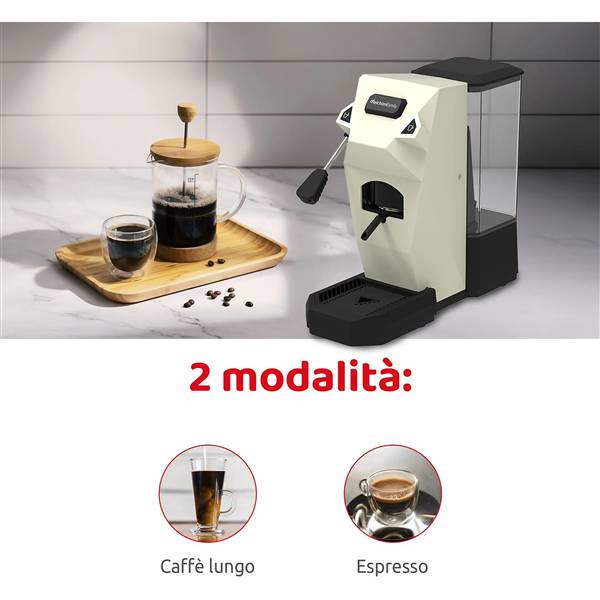 MELCHIONI MACCHINA CAFFE CIALDINA 550W 
