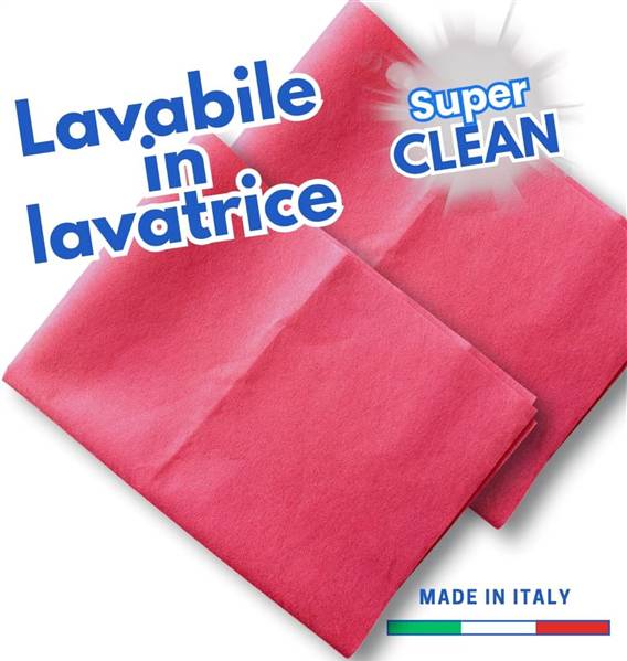 EASYBRILL PANNO MICROFIBRA PINK 50X70 