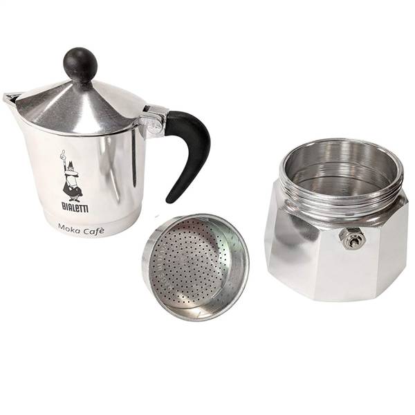 BIALETTI BREAK CAFFETTIERA 1TZ 