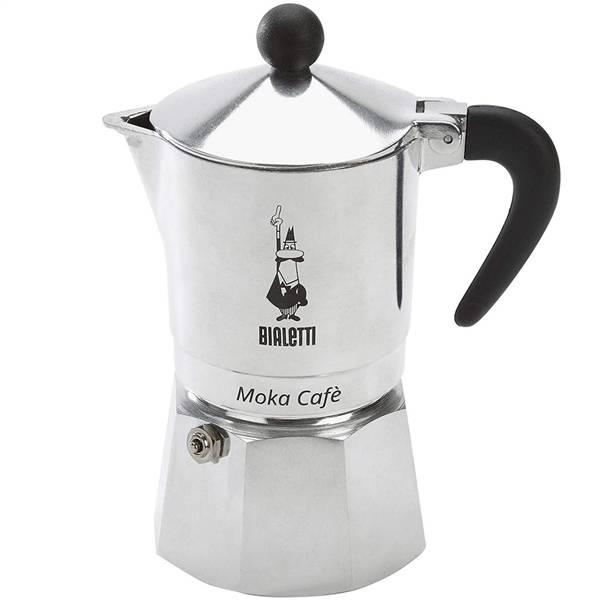 BIALETTI BREAK CAFFETTIERA 3TZ 