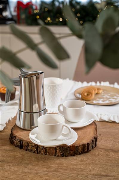 AETERNUM CAFFETTIERA LA DIVINA 2TZ 