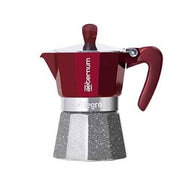 AETERNUM CAFFETTIERA 3TZ RED 