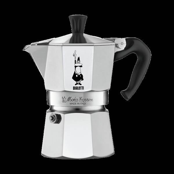 BIALETTI MOKA CAFFETTIERA RESTAYLING 1/2 