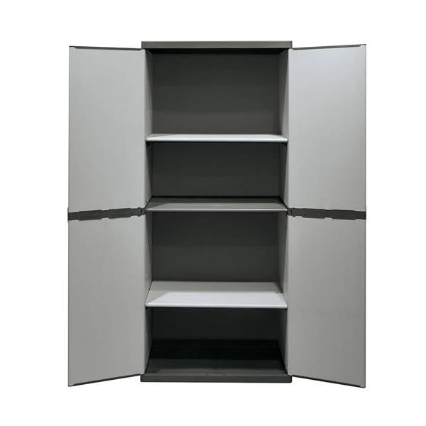 MONGARDI ARMADIO ALTO 4 PIANI 2 ANTE 7811C04 CM.68×39,5×168