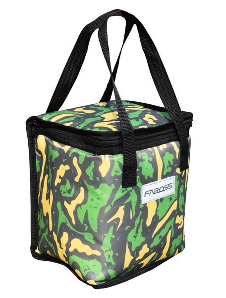 FABOSS BORSA TERMICA SUMMER JUNGLE LT.16 