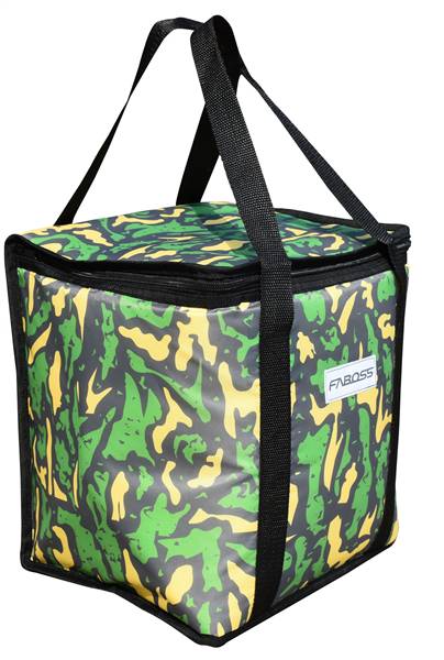 FABOSS BORSA TERMICA SUMMER JUNGLE LT.24 