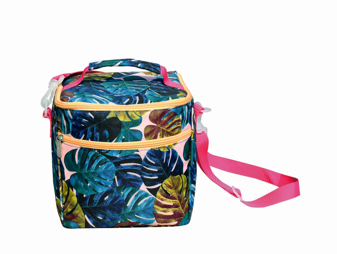 FABOSS BORSA TERMICA MONSTERA FRESH 8LT