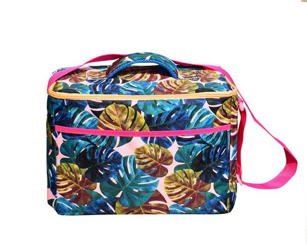 FABOSS BORSA TERMICA MONSTERA FRESH 13LT 