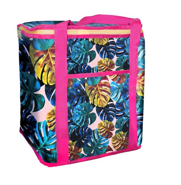 FABOSS BORSA TERMICA MONSTERA FRESH 30LT 