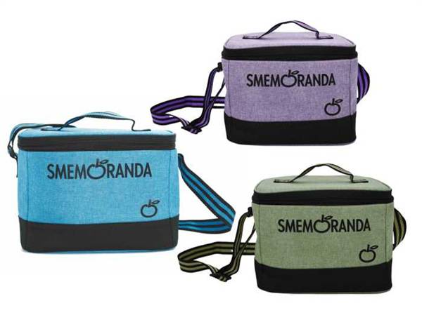 FABOSS BORSA TERMICA SMEMORANDA LT.15 IN POLIESTERE