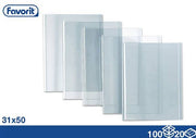 EOL COMPRIMAXI C/ALETTE NEUTRO 31X50 