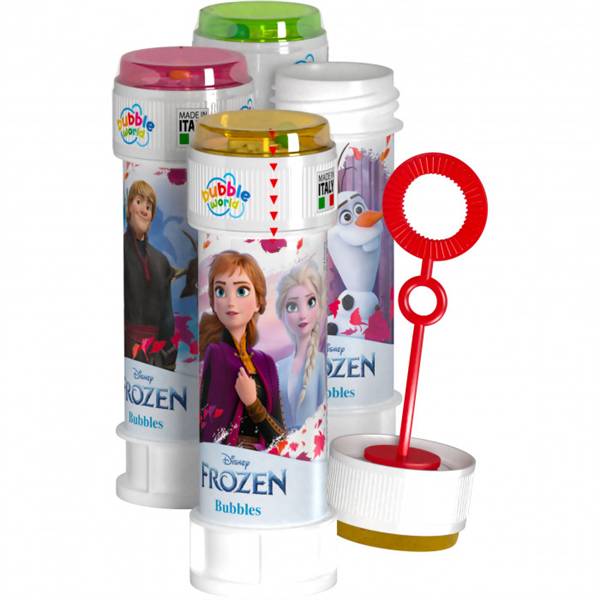 DULCOP FROZEN 2 BOLLE DI SAPONE 