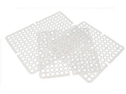 BAMA TAPPETO LAVELLO 3PZ BIANCO 