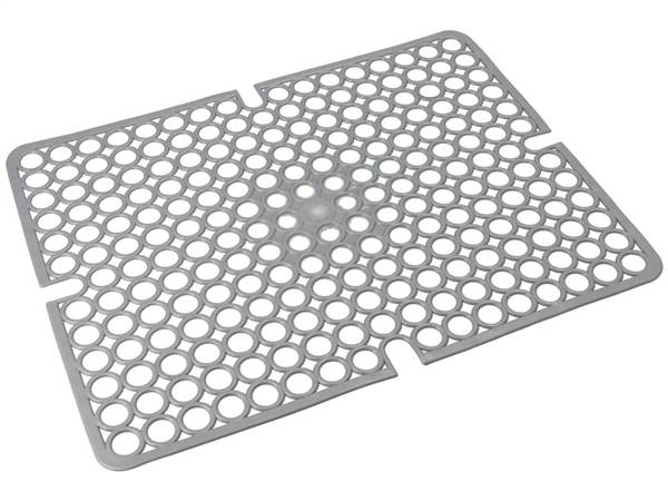 BAMA TAPPETO LAVELLO 3PZ ARGENTO 