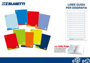 BLASETTI MAXI QUADERNO DIDATTICO RIG Q 