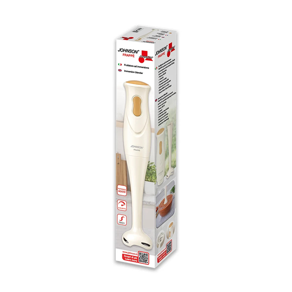 JOHNSON FRULLATORE FRAPPE' FRA 400W 