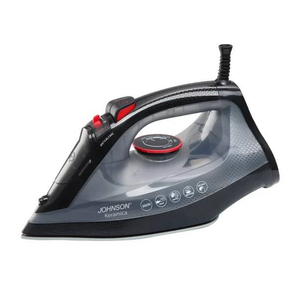 JOHNSON FERRO DA STIRO KERAMICA 2600W 