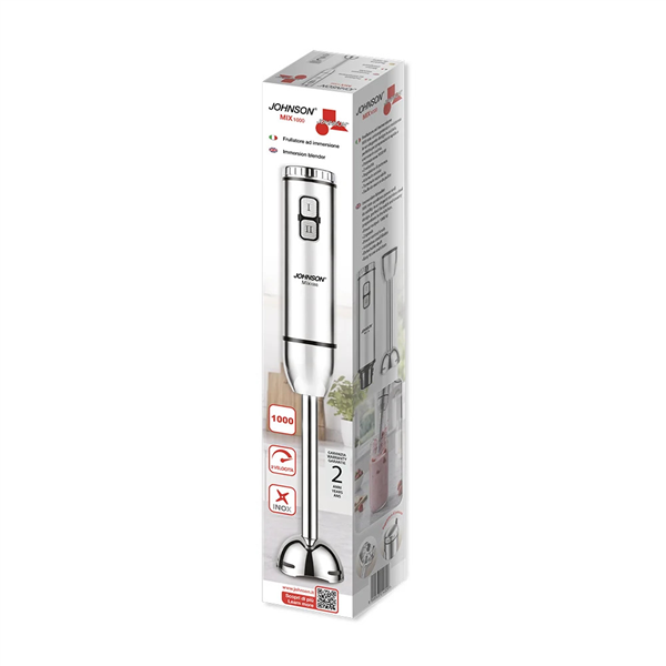 JOHNSON FRULLATORE MIX 1000 2700W 