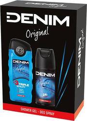 DENIM SET REGALO ORIGINAL 150+250ML 