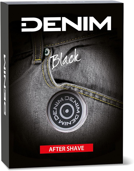 DENIM SET REGALO BLACK 100+250+150ML 