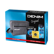 DENIM SET REGALO ORIGINAL 100+250ML+POCH 