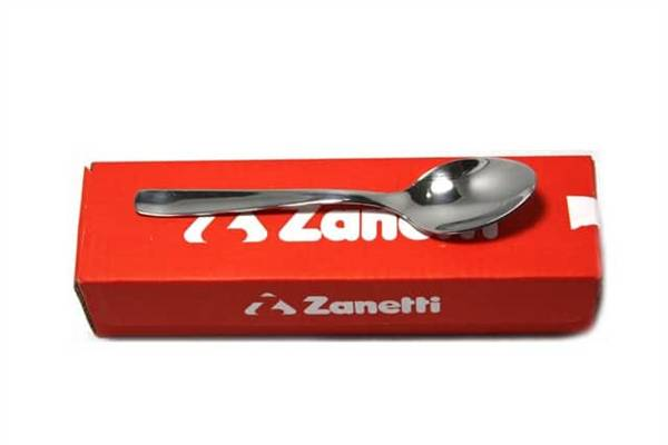 ZANETTI MONICA CUCCHIAINO CAFFE 12PZ 